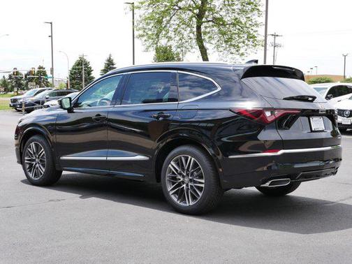 2025 Acura MDX Advance Package
