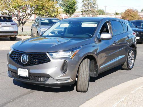 2025 Acura RDX Technology Package