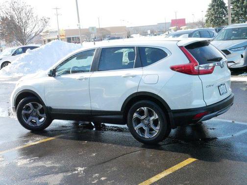 2017 Honda CR-V EX
