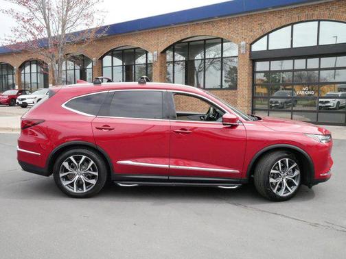 2024 Acura MDX Technology Package