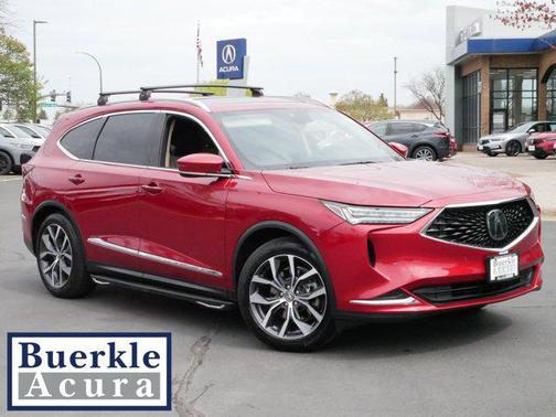 2024 Acura MDX Technology Package