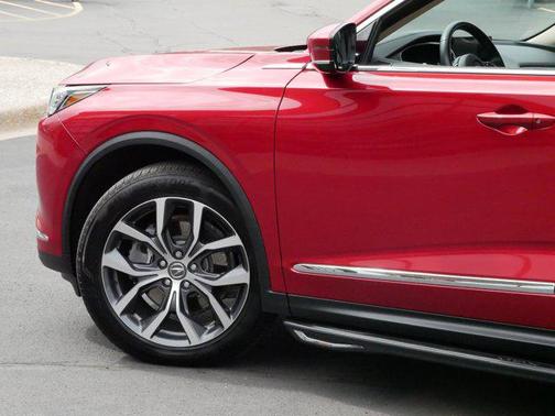 2024 Acura MDX Technology Package