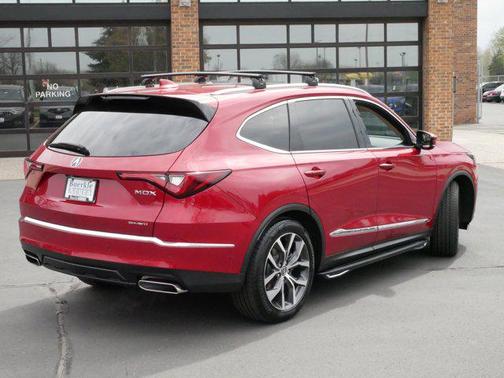 2024 Acura MDX Technology Package