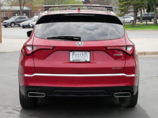 2024 Acura MDX Technology Package