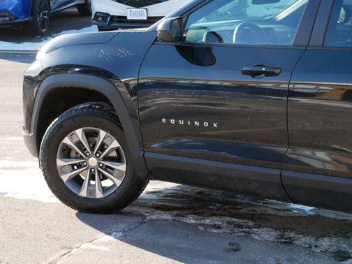 2025 Chevrolet Equinox 1LT