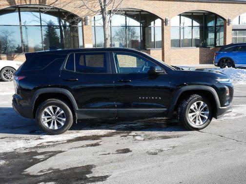 2025 Chevrolet Equinox 1LT