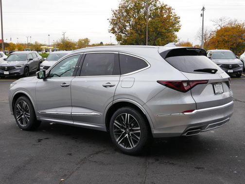 2026 Acura MDX Advance Package