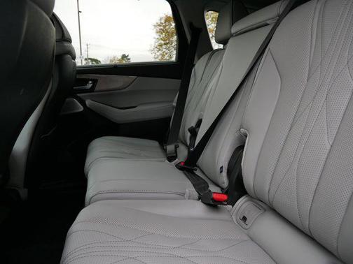 2026 Acura MDX Advance Package