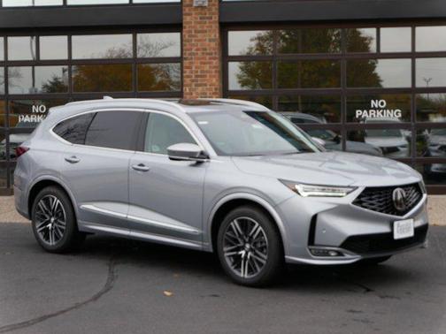 2026 Acura MDX Advance Package