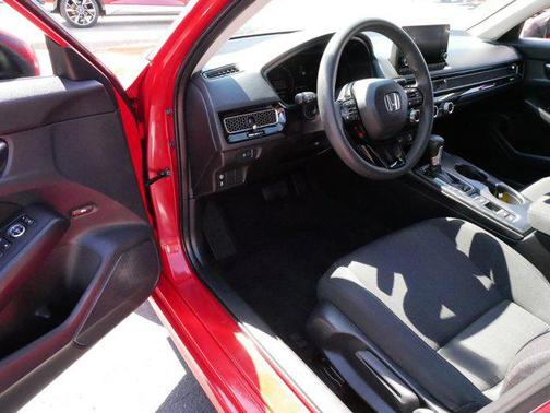 2022 Honda Civic LX