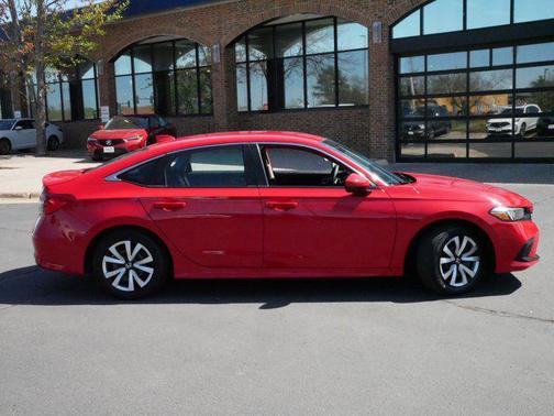 2022 Honda Civic LX
