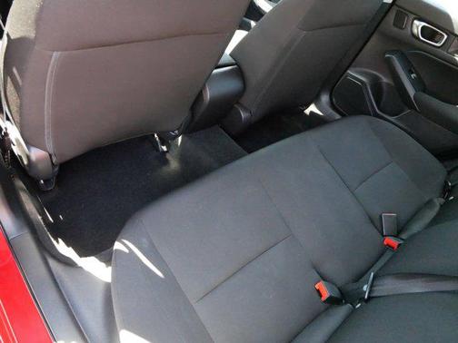 2022 Honda Civic LX