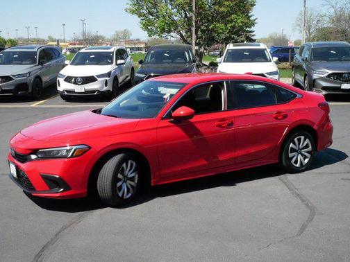2022 Honda Civic LX