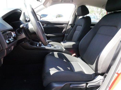 2022 Honda Civic LX