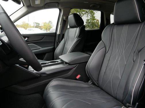 2026 Acura MDX Advance Package
