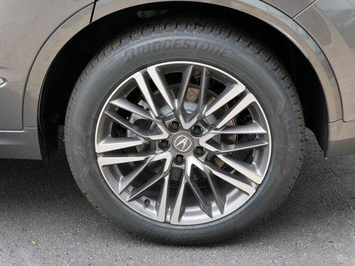 2026 Acura MDX Advance Package