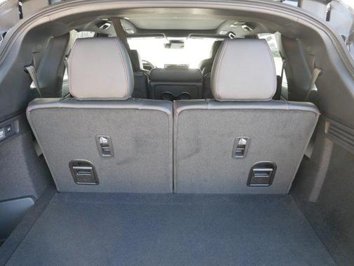 Majestic Black Pearl 2026 Acura MDX A-SPEC Advance Package