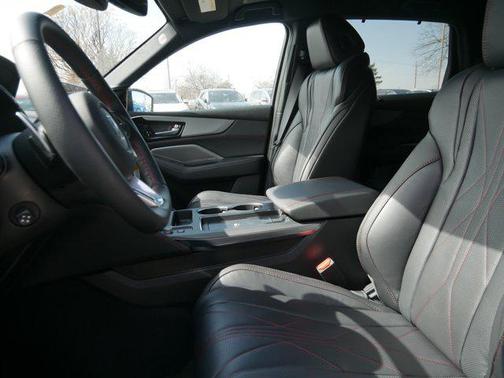 Majestic Black Pearl 2026 Acura MDX A-SPEC Advance Package