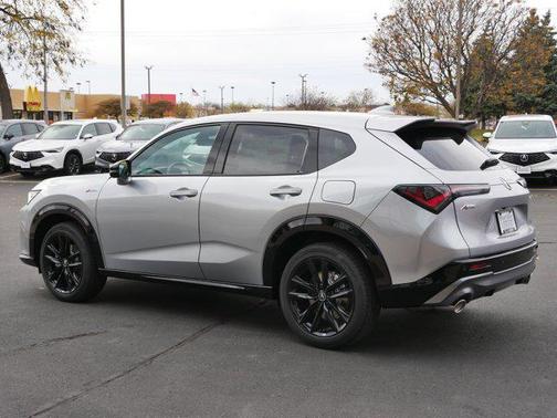 2025 Acura ADX A-Spec with Advance