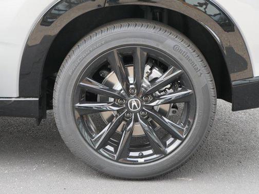 2025 Acura ADX A-Spec with Advance