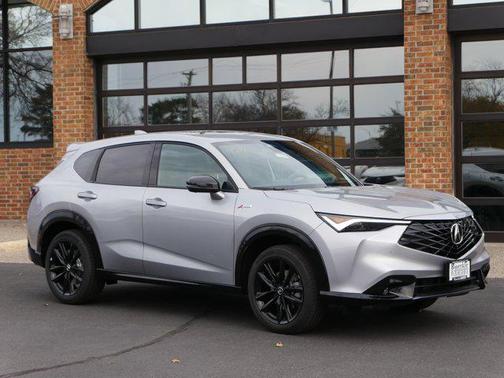 2025 Acura ADX A-Spec with Advance