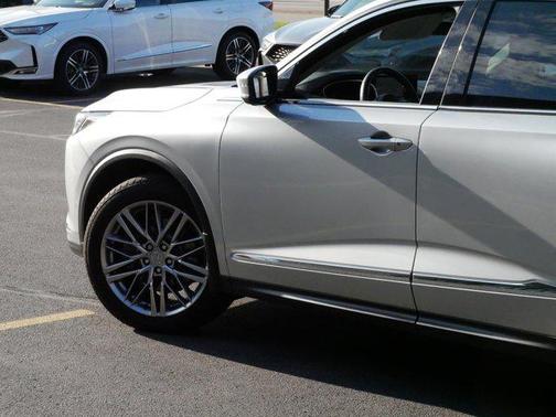 2024 Acura MDX Advance Package