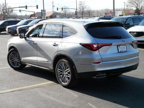2024 Acura MDX Advance Package