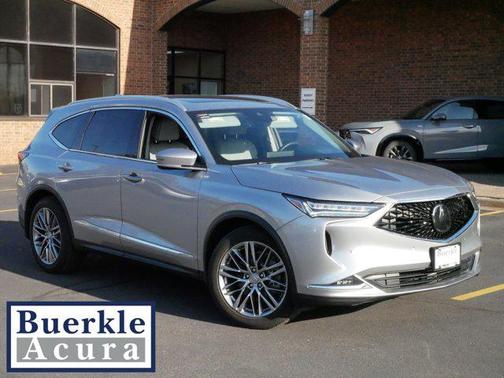 2024 Acura MDX Advance Package