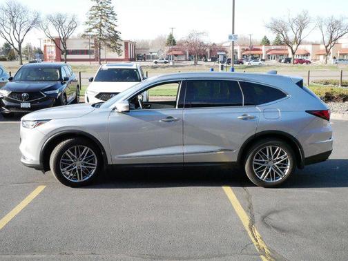 2024 Acura MDX Advance Package