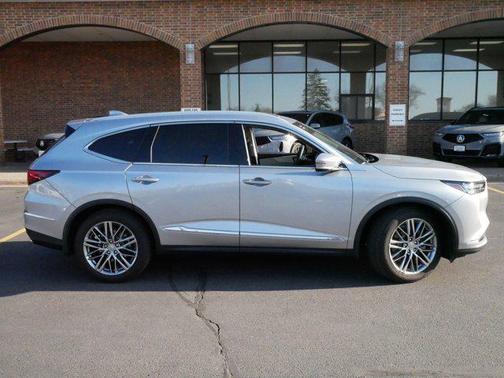 2024 Acura MDX Advance Package