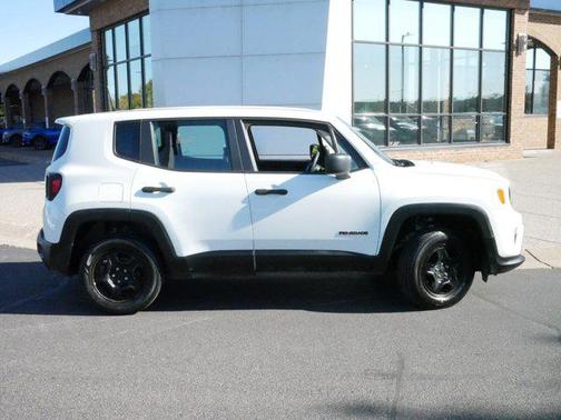 2019 Jeep Renegade Sport