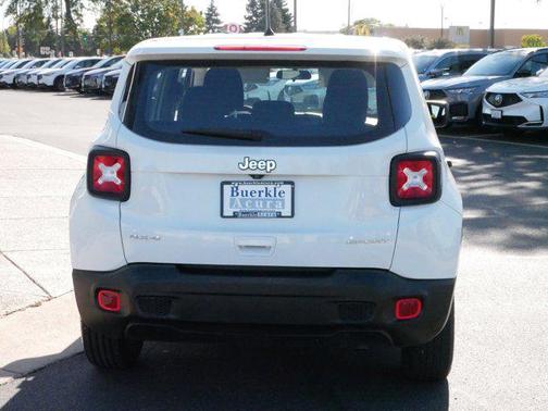 2019 Jeep Renegade Sport