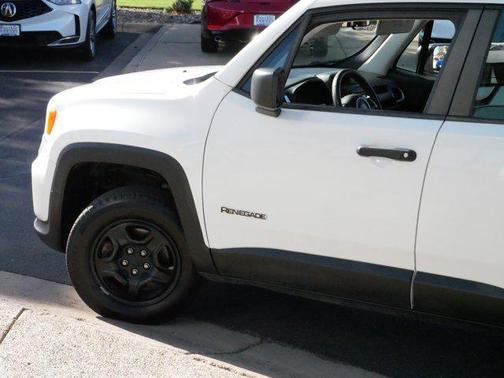 2019 Jeep Renegade Sport