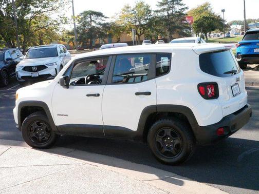 2019 Jeep Renegade Sport