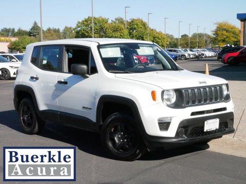 2019 Jeep Renegade Sport