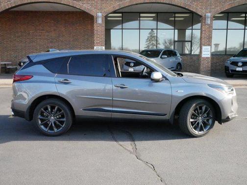 2025 Acura RDX Base