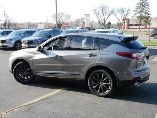 2025 Acura RDX Base