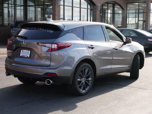 2025 Acura RDX Base