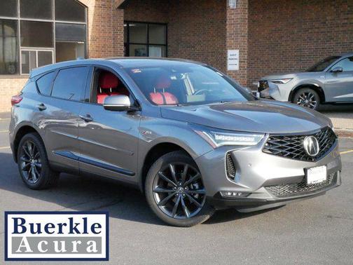 2025 Acura RDX Base