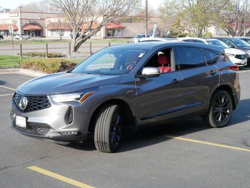 2025 Acura RDX Base