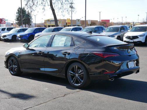 2025 Acura Integra A-SPEC