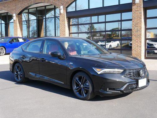 2025 Acura Integra A-SPEC