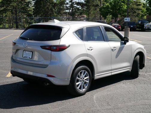 2024 Mazda CX-5 2.5 S Select