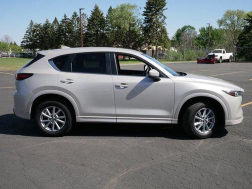 2024 Mazda CX-5 2.5 S Select