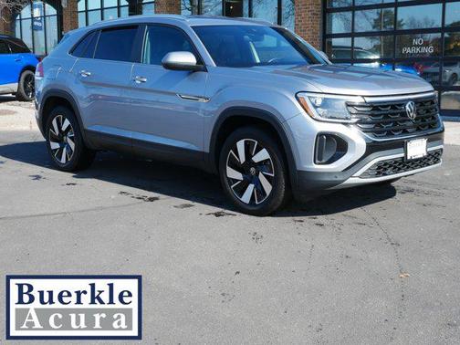 2024 Volkswagen Atlas Cross Sport 2.0T SE w/Technology 4MOTION
