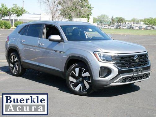 2024 Volkswagen Atlas Cross Sport 2.0T SE w/Technology 4MOTION