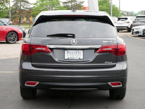 2015 Acura MDX 3.5L