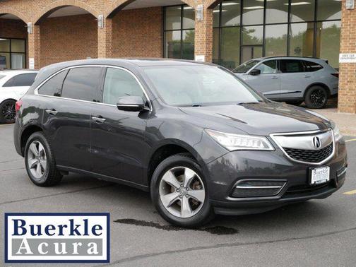 2015 Acura MDX 3.5L