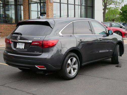 2015 Acura MDX 3.5L