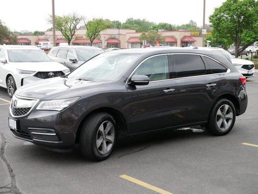 2015 Acura MDX 3.5L